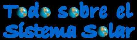 Sistema Solar Sistema Solar - Bienvenidos