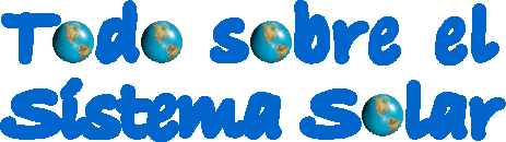 El sistema solar. El sistema solar.