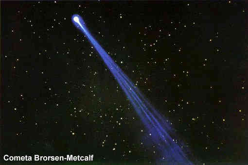 Cometa Brorsen-Metcalf