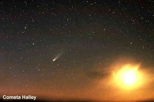 Cometa Halley