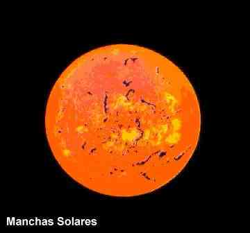 Manchas Solares