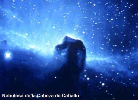 Nebulosa de la Cabeza de Caballo