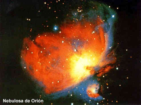 Nebulosa de Orión