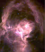Formación estelar