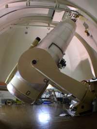 Telescopio Samuel Oschin